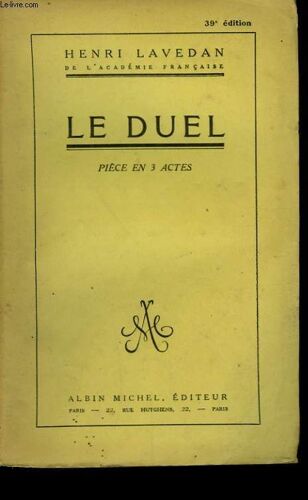 Le Duel