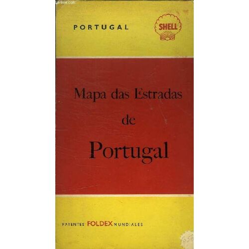 Mapa Das Estradas De Portugal