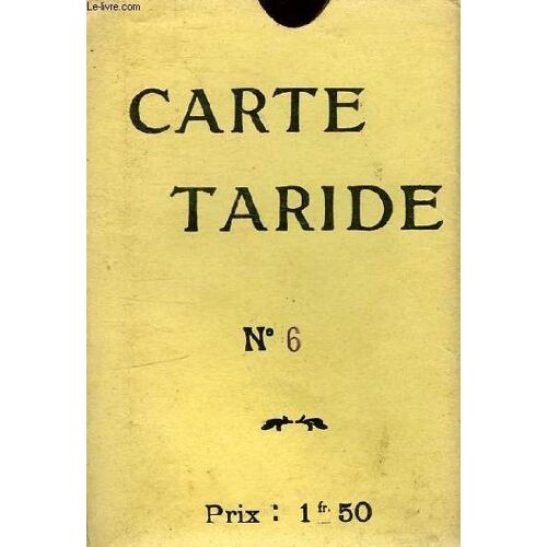 Carte Routiere Pour Automobilistes Est De La France N°6