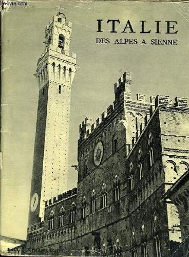 Italie Des Alpes A La Vienne