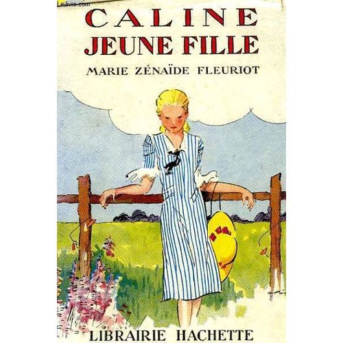 Caline Jeune Fille