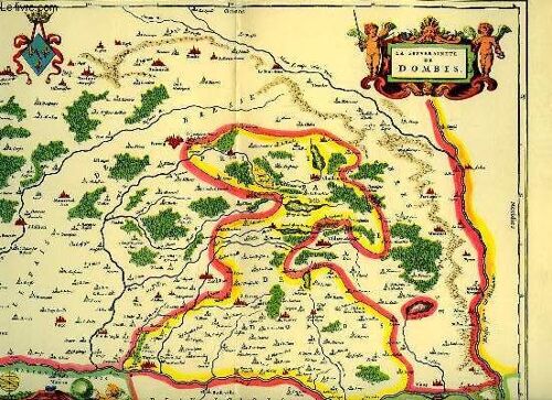 Vieux Pays De France N°13 Souverainete De Dombes