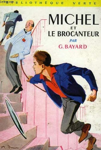 Michel Et Le Brocanteur