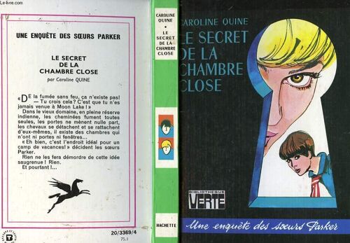 Le Secret De La Chambre Close