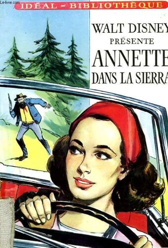 Annette Dans La Sierra