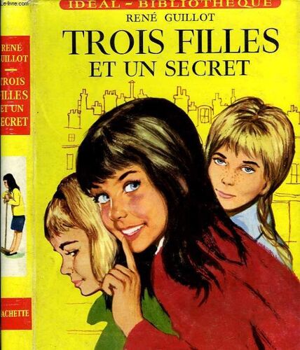 Trois Filles Et Un Secret