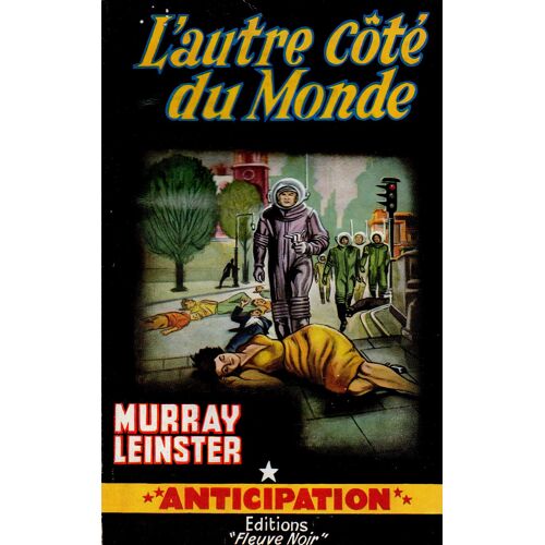 L'autre Cote Du Monde