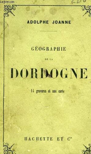 Geographie De La Dordogne