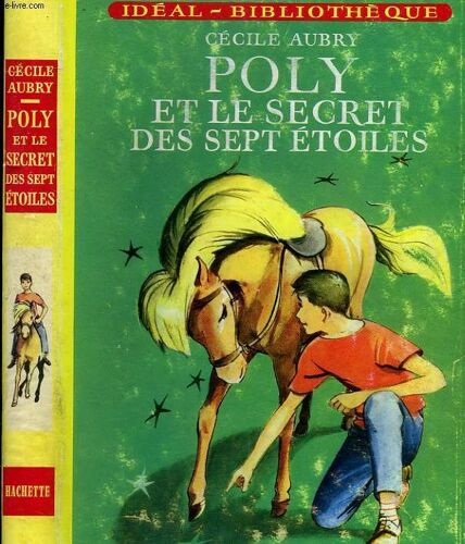 Poly Et Le Secret Des Sept Etoiles