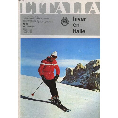 L'italia N°8