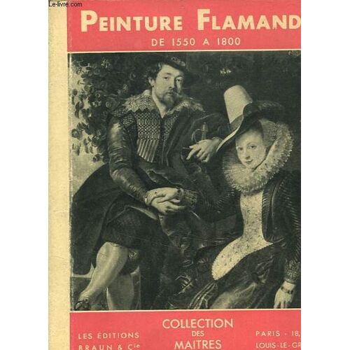 Peinture Flamande De 1550 A 1800