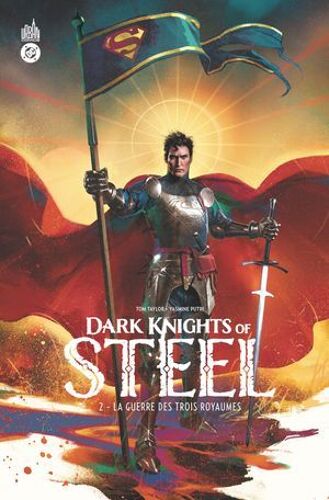 Dark Knights Of Steel Tome 2