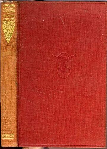 Oraisons Funebres Et Sermons