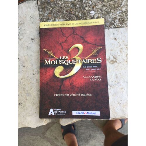 Les 3 Mousquetaires