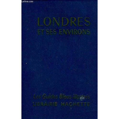 Londres Et Ses Environs