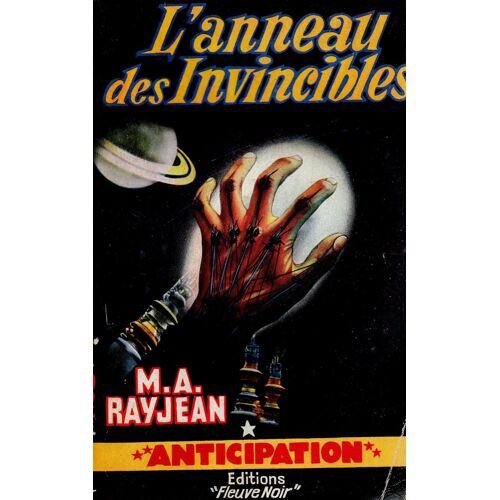 L Anneau Des Invincibles