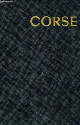 Corse, Ile D'elbe, Sardaigne