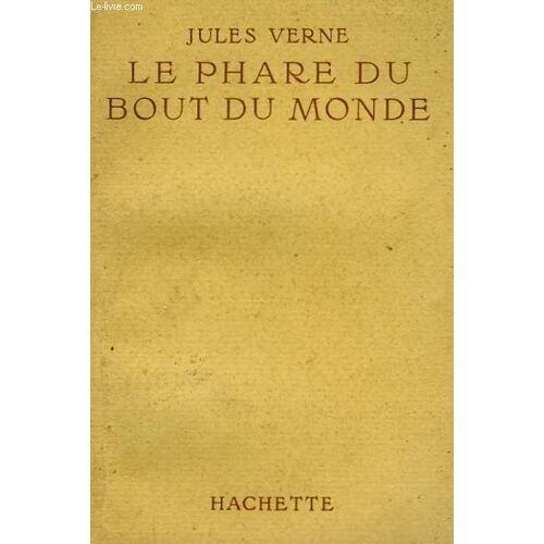 Le Phare Du Bout Du Monde
