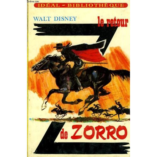 Le Retour De Zorro