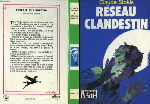 Réseau Clandestin  - Illustrations De Paulin