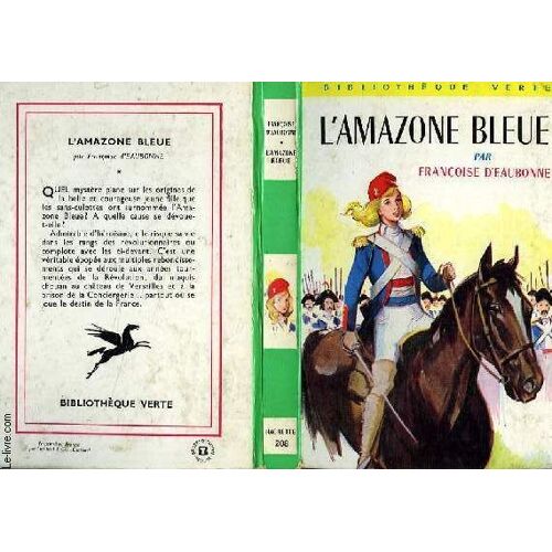 L'amazone Bleue