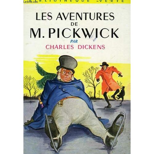 Les Aventures De M.Pickwick