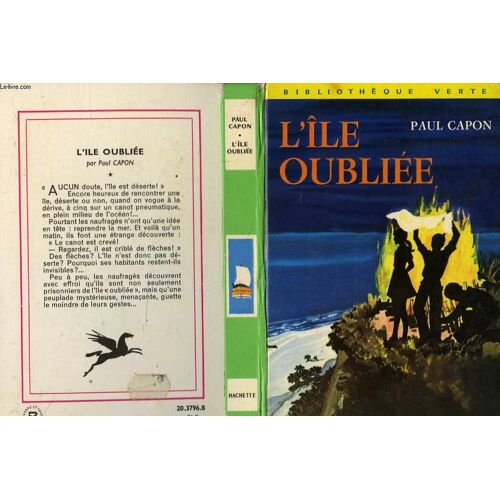 L'ile Oubliee