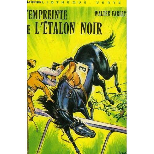 L'empreinte De L'etalon Noir