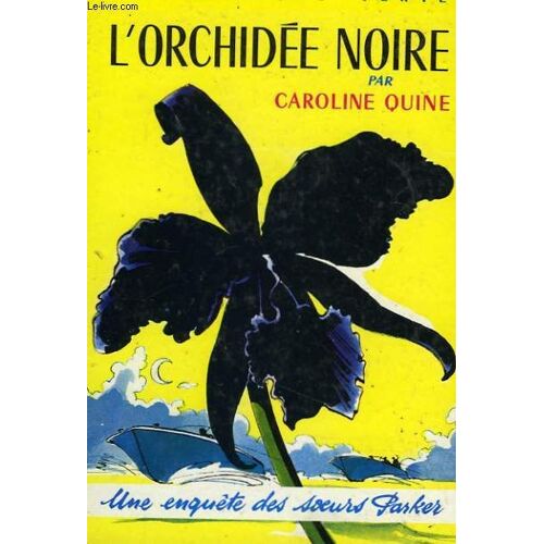 L'orchidee Noire
