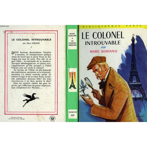Le Colonel Introuvable