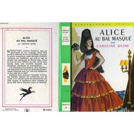 Alice Au Bal Masque