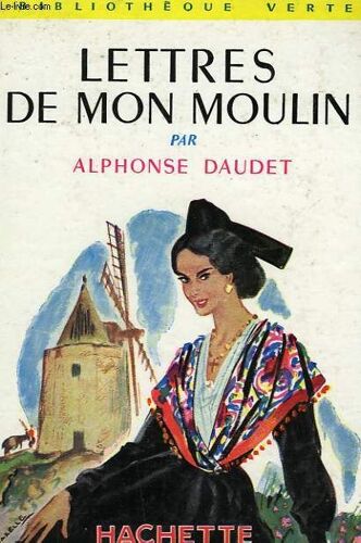 Lettres De Mon Moulin