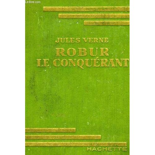Robur Le Conquerant