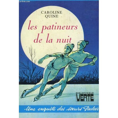 Les Patineurs De La Nuit