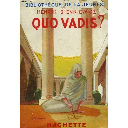 Quo Vadis ?