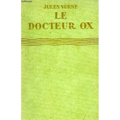 Le Docteur Ox