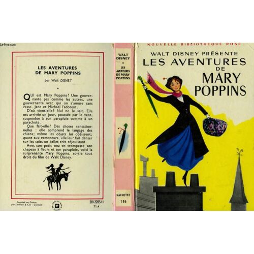 Les Aventures De Mary Poppins