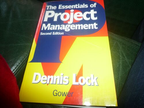 Essentials Of Project Management