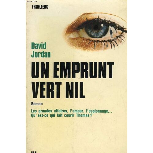 Un Emprunt Vert Nil