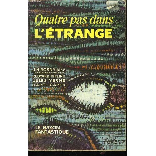 Quatre Pas Dans L'étrange (Nouvelles)