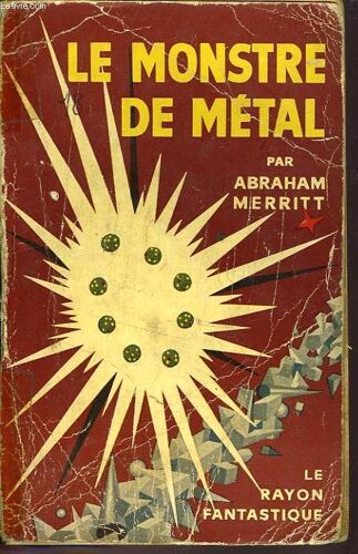Le Monstre De Metal