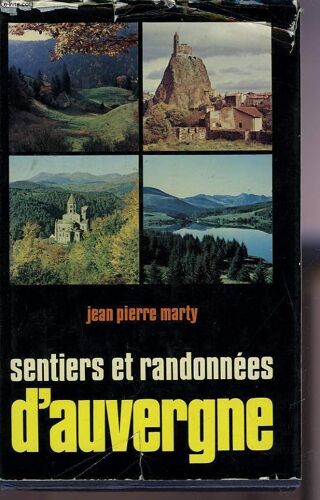 Sentiers Et Randonnées D'auvergne