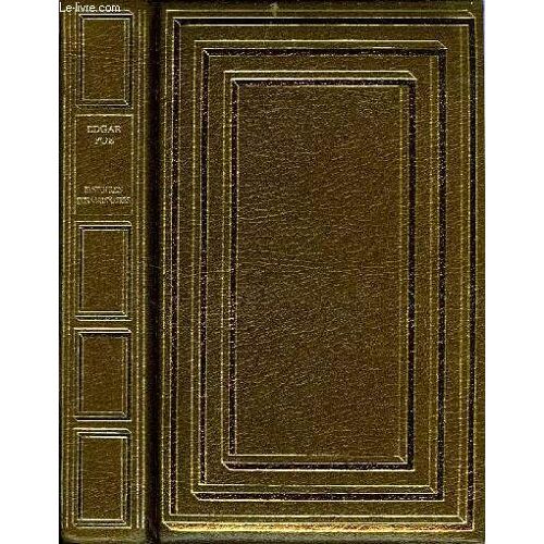 Histoires Extraordinaires