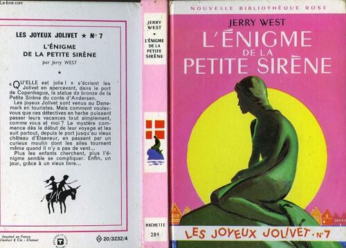 L'enigme De La Petite Sirene