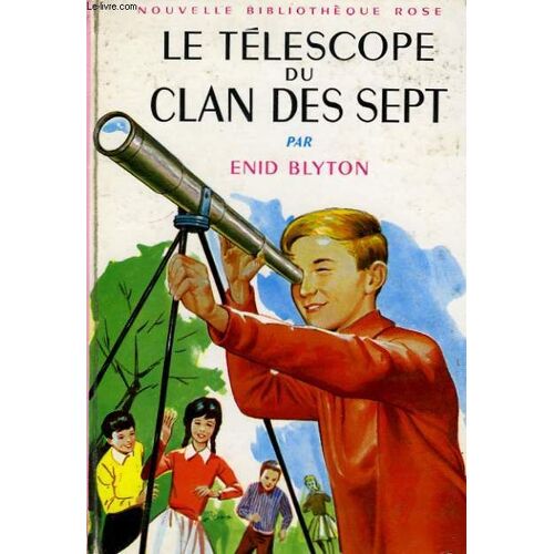 Le Telescope Du Clan Des Sept