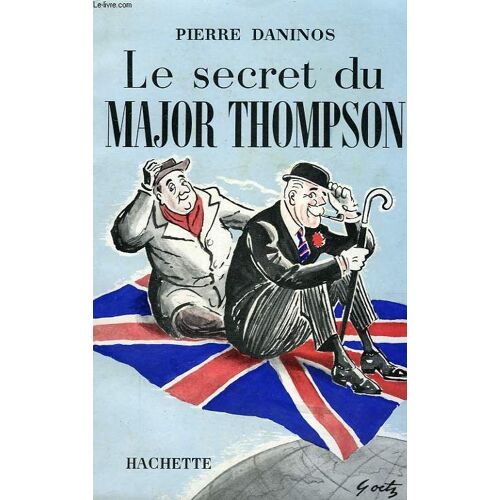 Le Secret Du Major Thompson