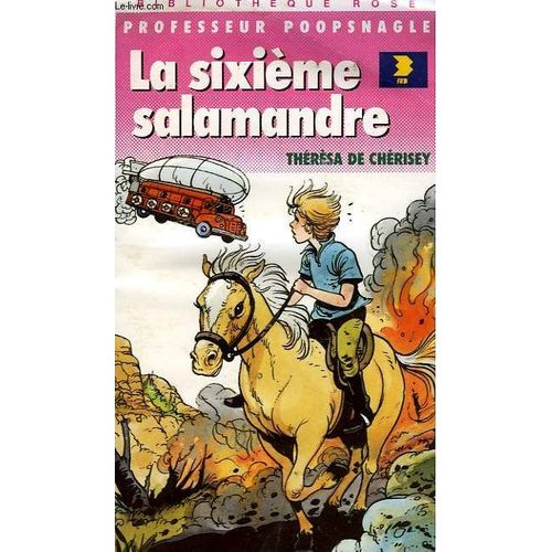 La Sixième Salamandre