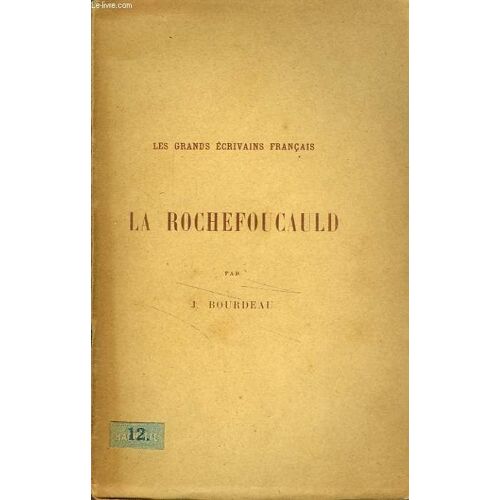 La Rochefoucauld