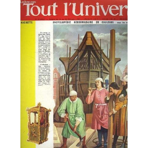 Tout L'univers, N°217