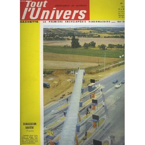 Tout L'univers, N°161